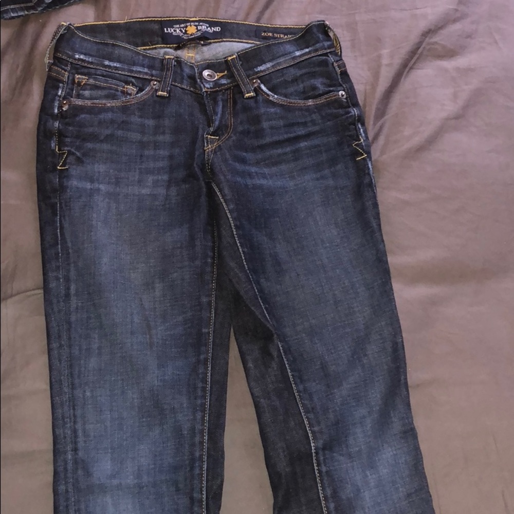 Lucky Brand jeans